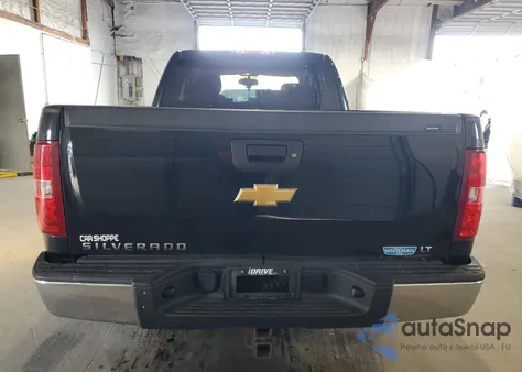 2013 Chevrolet Silverado K1500 Lt from USA, damaged, VIN 1GCRKSE77DZ201656